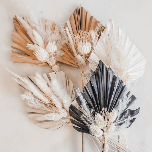 Black Petite Palm Bundle - Velora Luxury Fashion