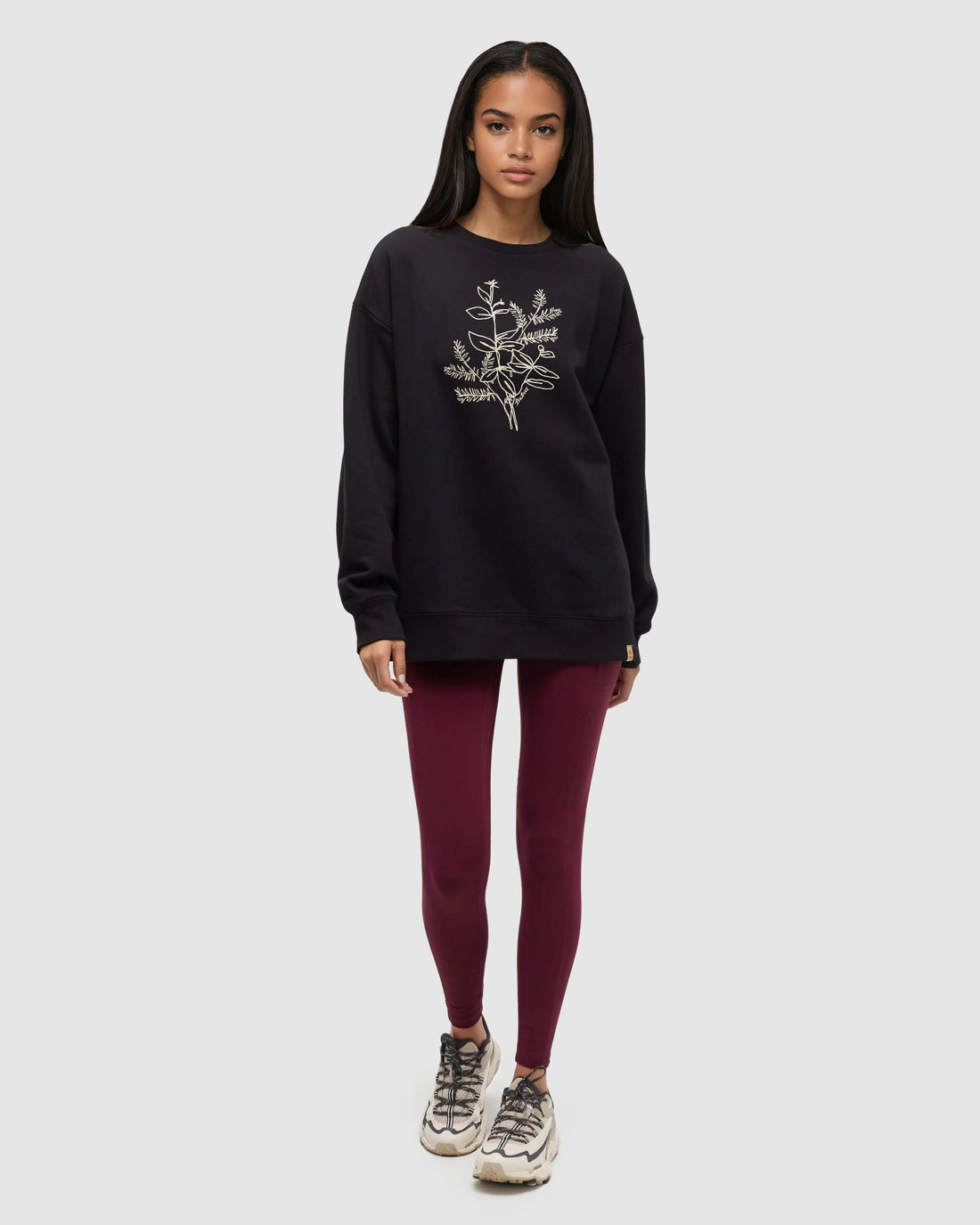 Autumn Flora Crew