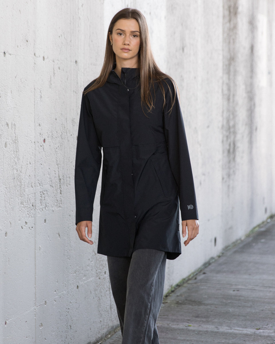 Nimbus Long Rain Jacket