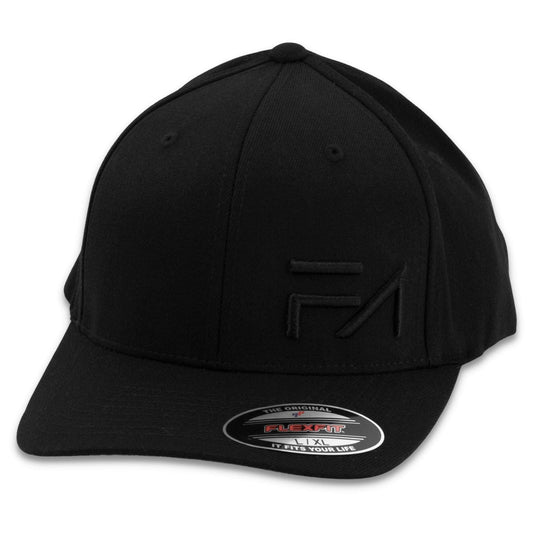 FA Flexfit Black - Velora