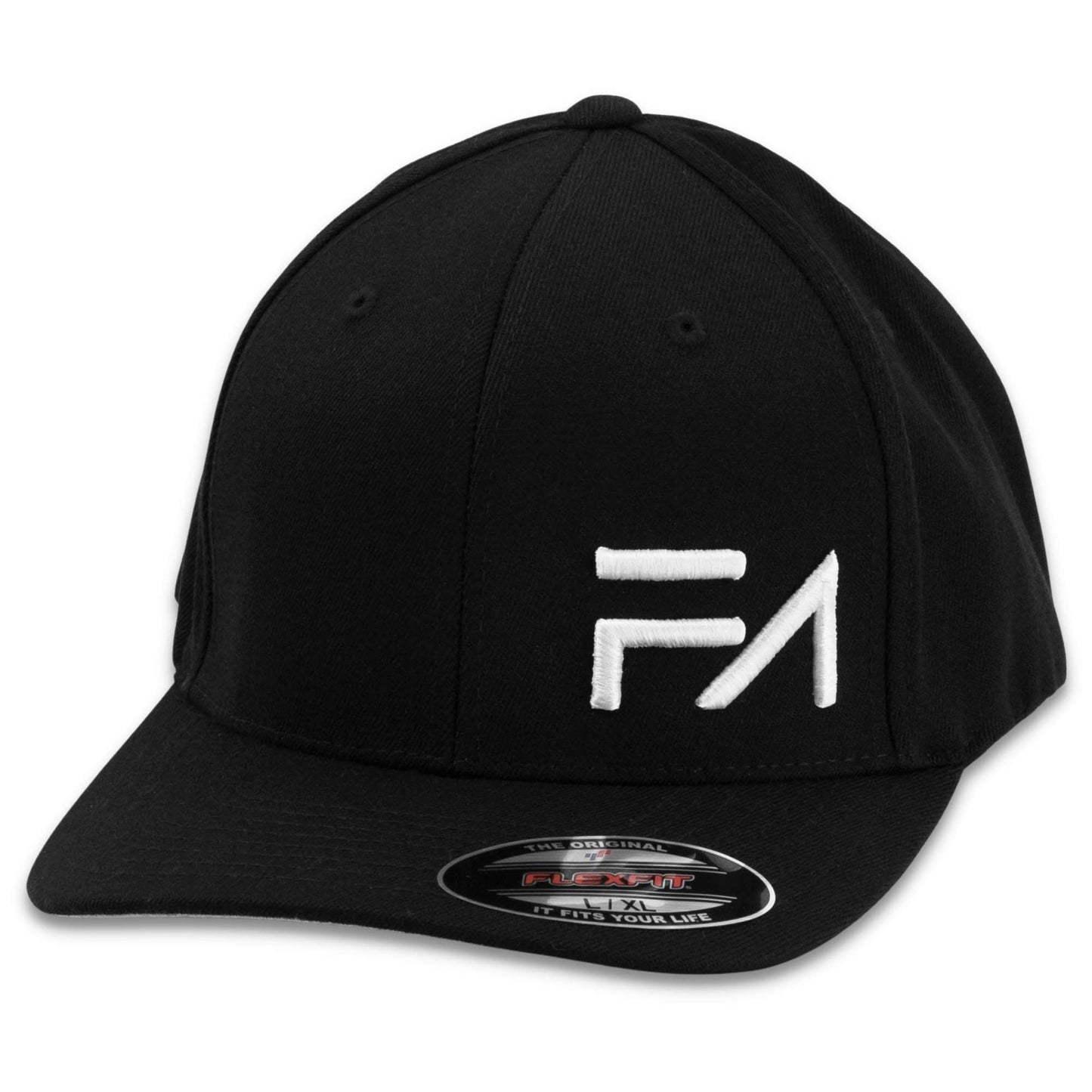 FA Flexfit Black - Velora
