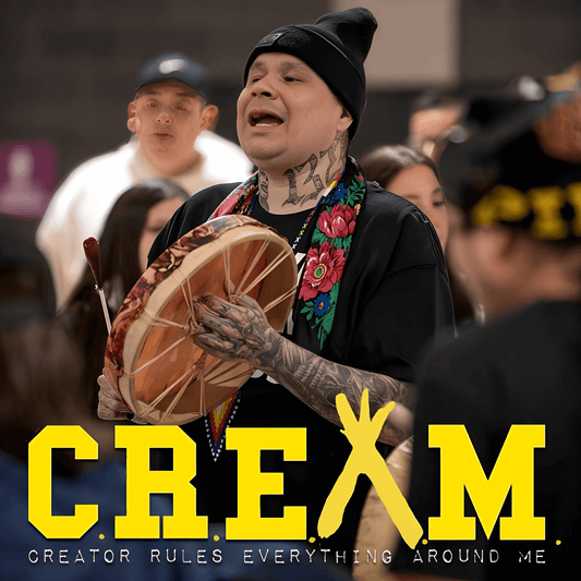 C.R.E.A.M. Hoodie - Velora