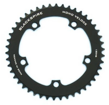 Blackspire Fixie 1 Speed Chainrings 130mm x 44/46T, 1/8 inch - Velora Luxury Fashion
