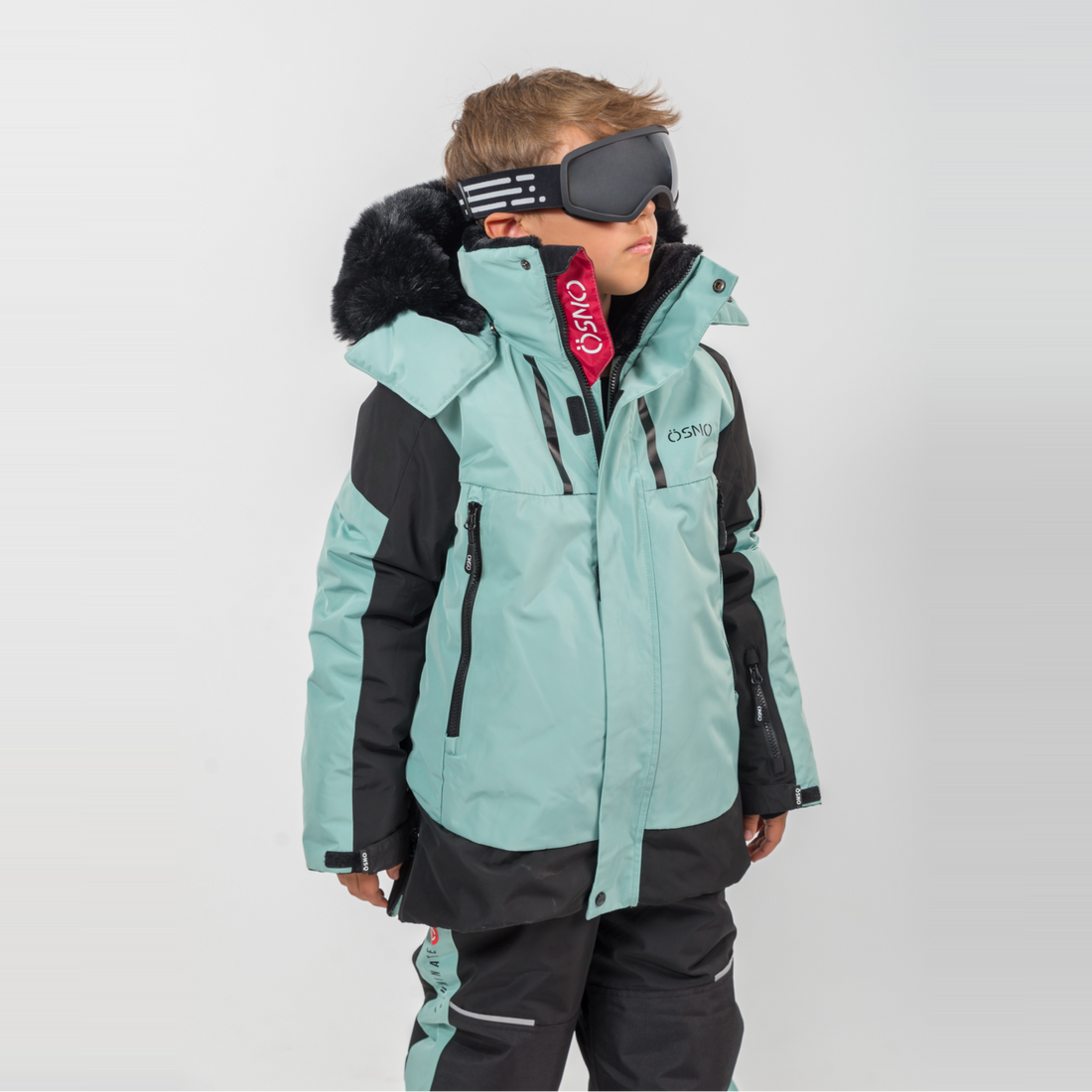 Blake's Performance Snowsuit - Jacket & Snowpants - Velora Luxury Fashion