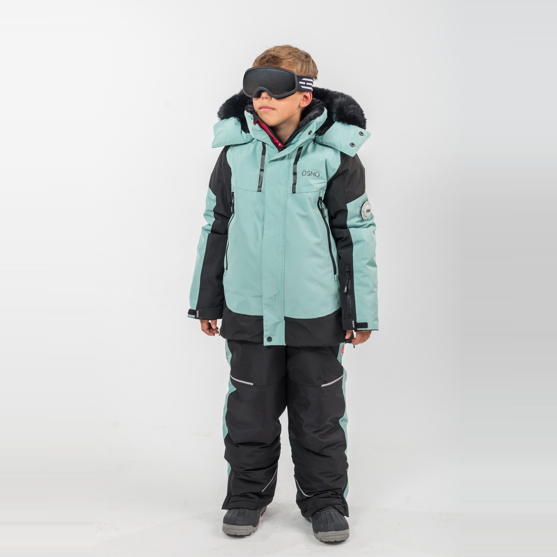 Blake's Performance Snowsuit - Jacket & Snowpants - Velora Luxury Fashion