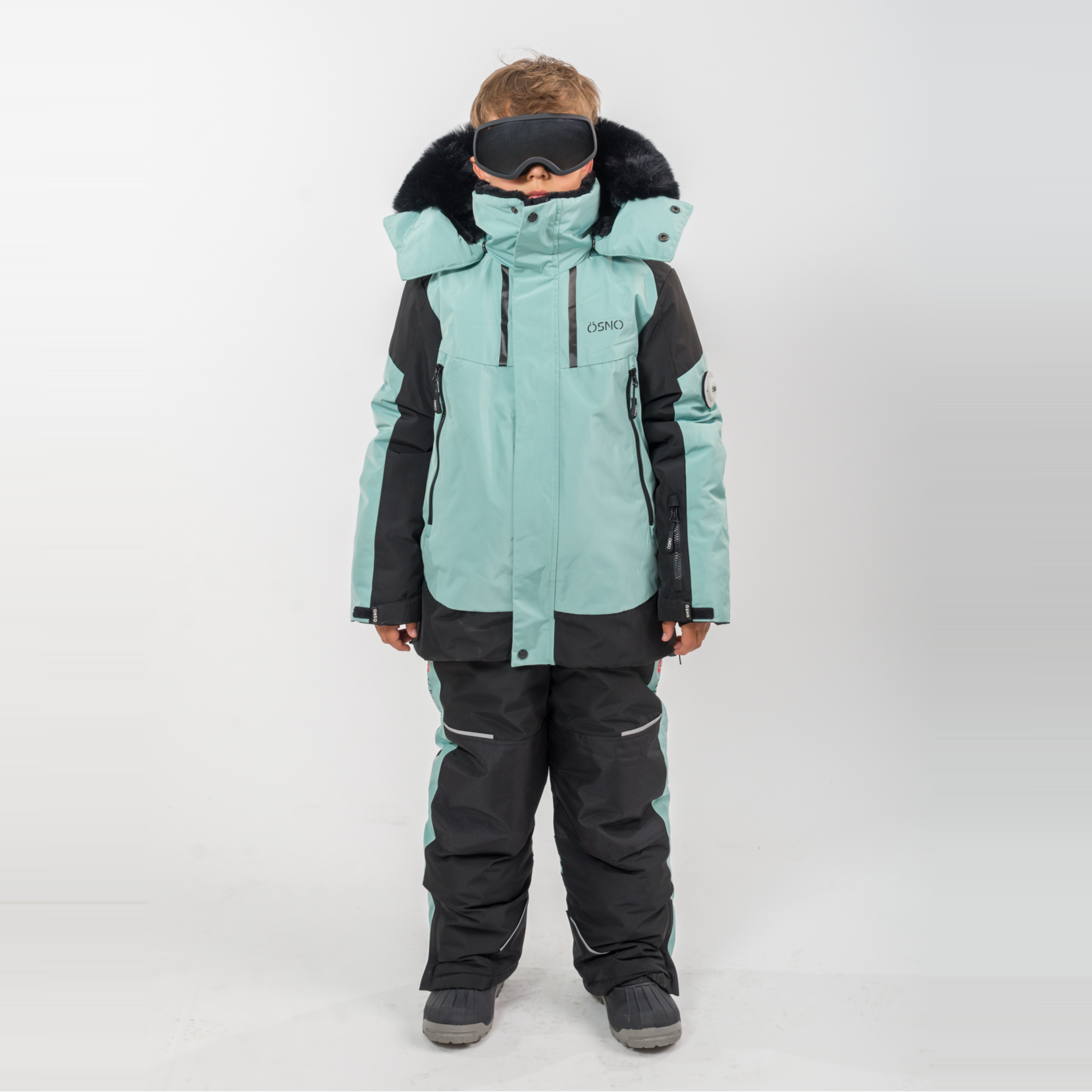 Blake's Performance Snowsuit - Jacket & Snowpants - Velora Luxury Fashion