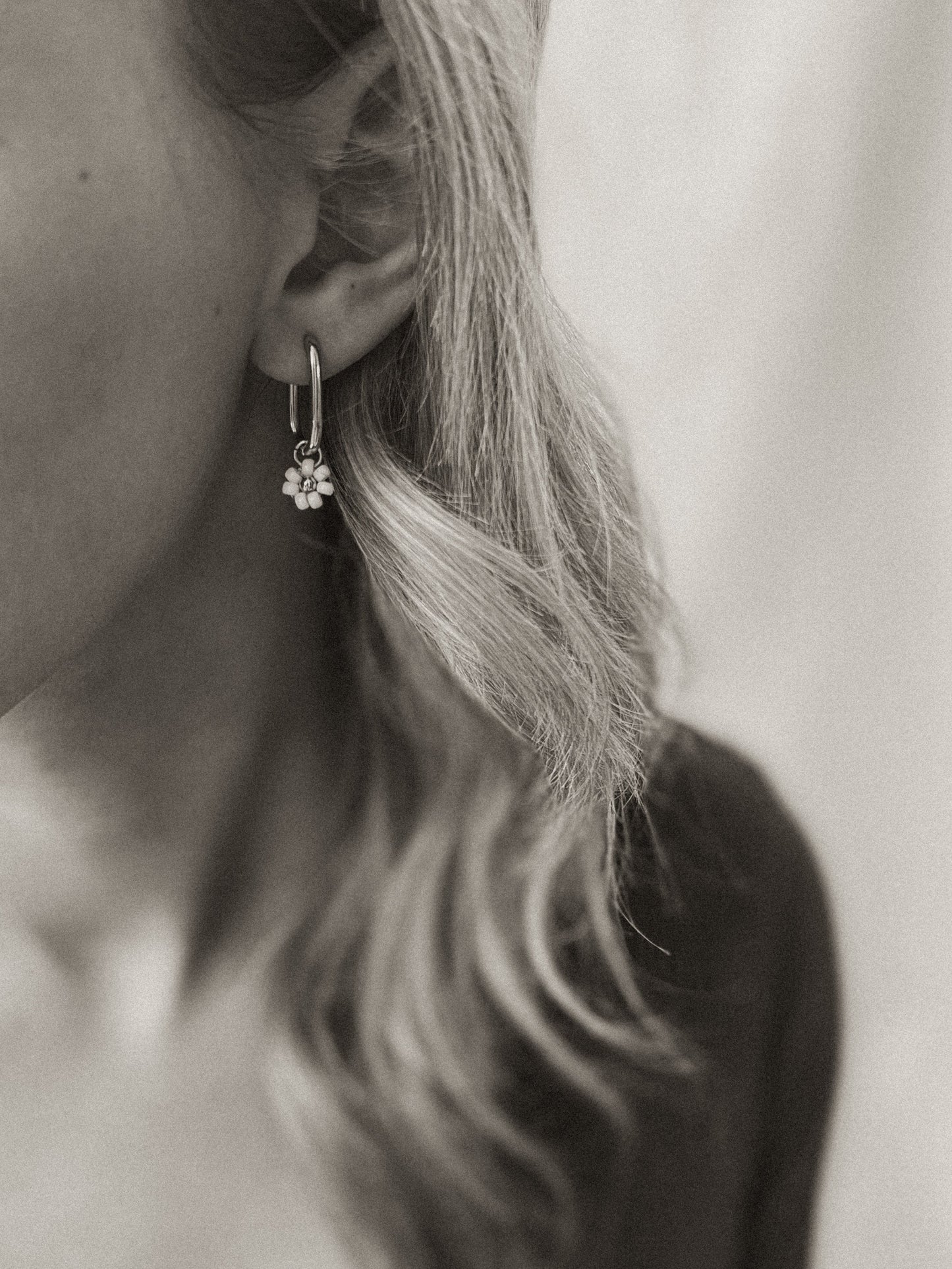 Bloom Hoops - Velora Luxury Fashion