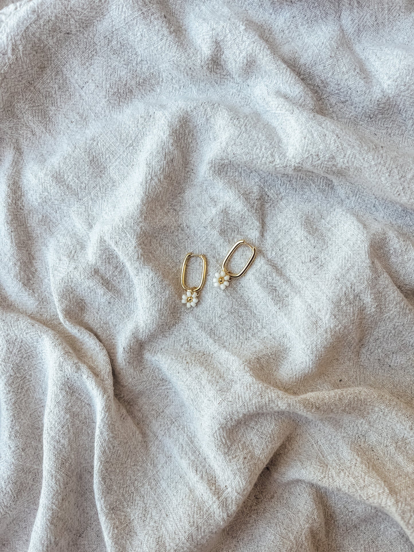 Bloom Hoops - Velora Luxury Fashion