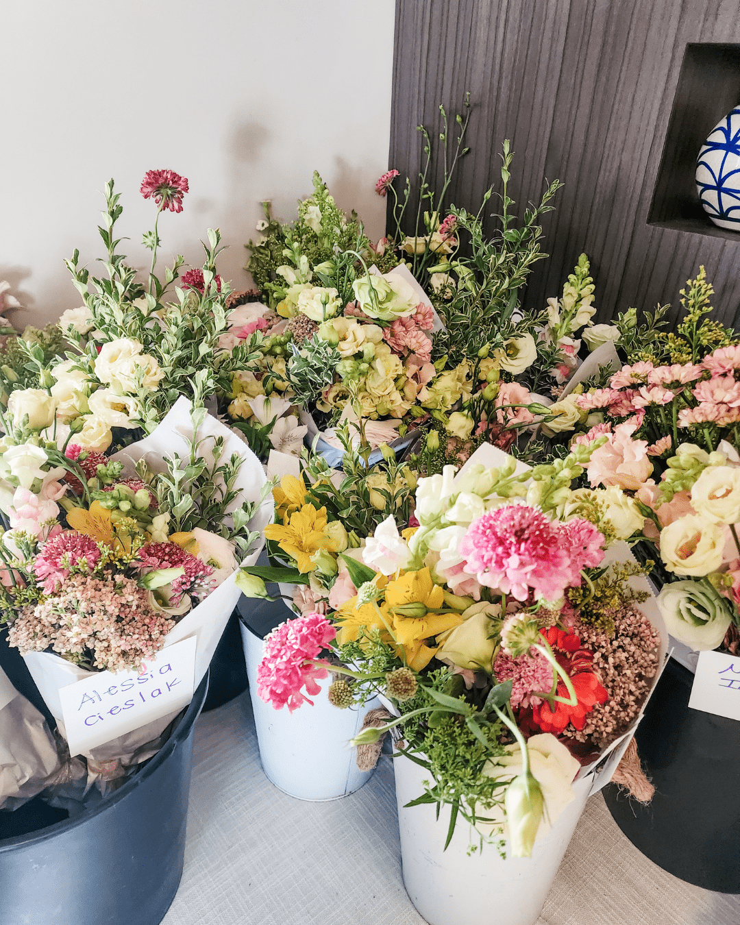 Blooms to Bouquets - Velora Luxury Fashion