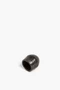 Blown Glass Lamp with Terracotta Socket Cover - Velora Luxury Fashion