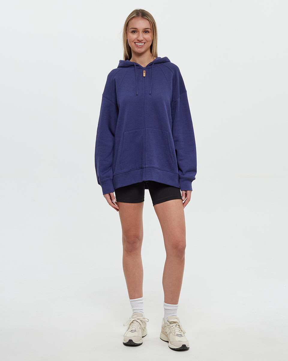 Bluffs Zip Hoodie