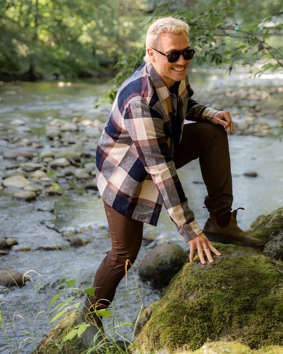 Woodford Jacket