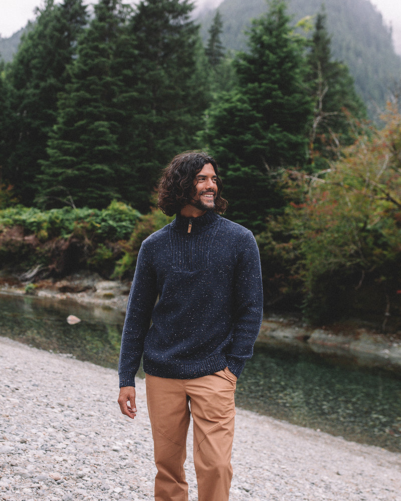 Conrad Sweater