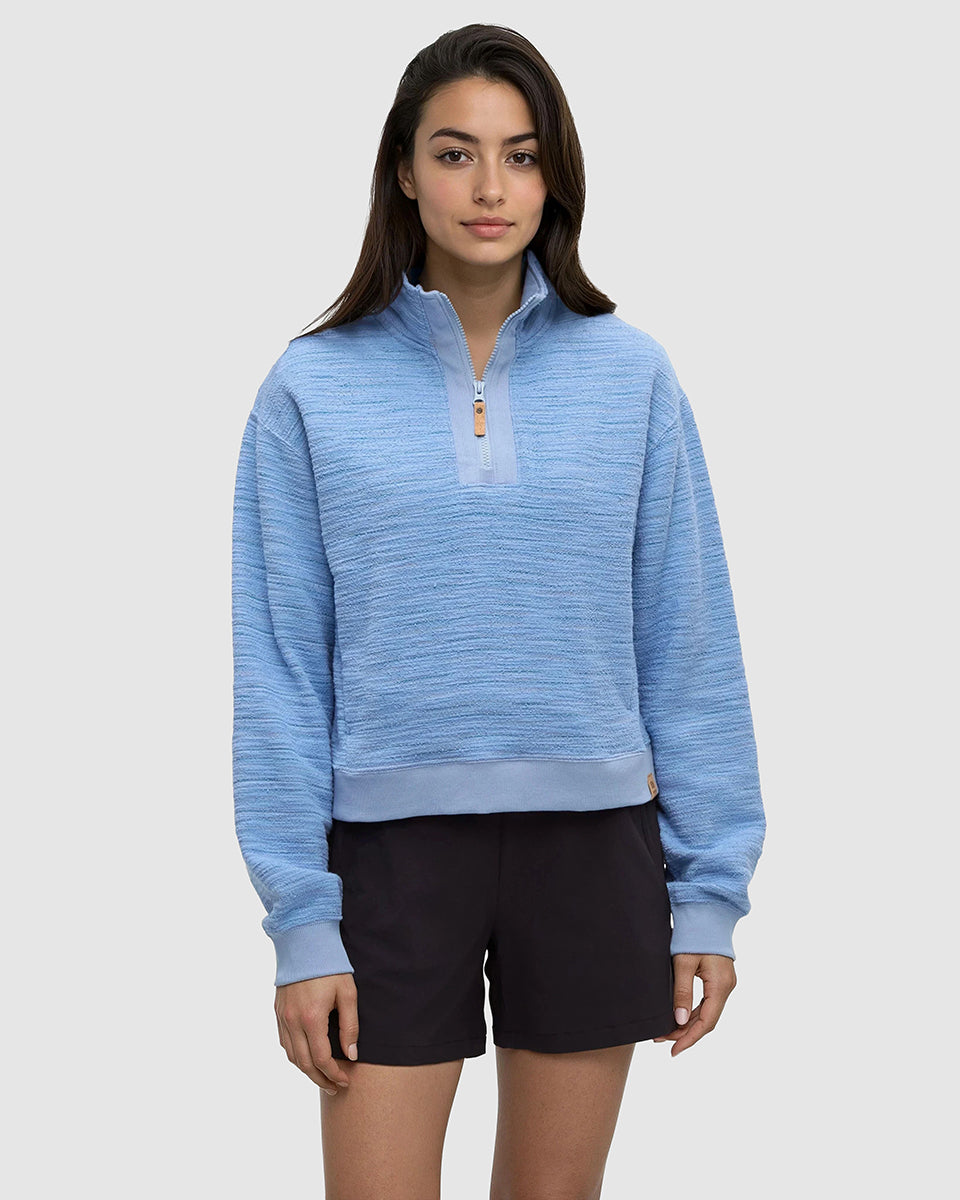 Elkhorn 1/4 Zip
