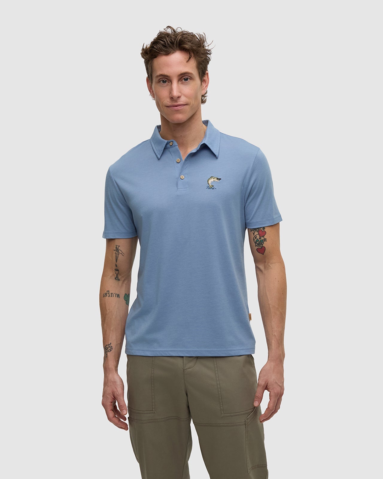 Lake Life Astir Polo