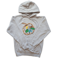 Blueberry Kindness Hoodie - Velora Luxury Fashion