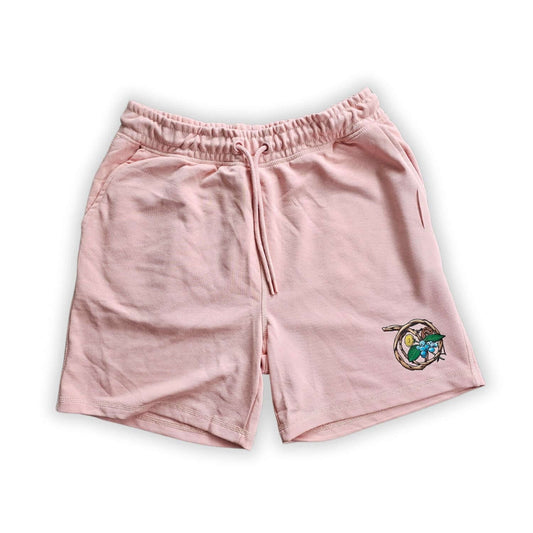 Blueberry Kindness Shorts - Velora