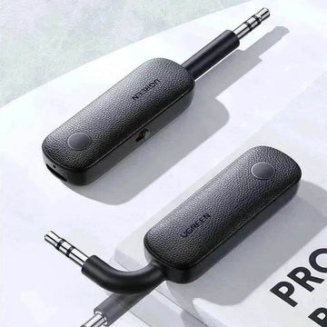 Bluetooth Receiver Transmitter 5.0 Car Aux Line To Audio Adapter