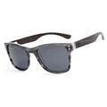 Bobby - Acetate & Wood Sunglasses - Velora Luxury Fashion