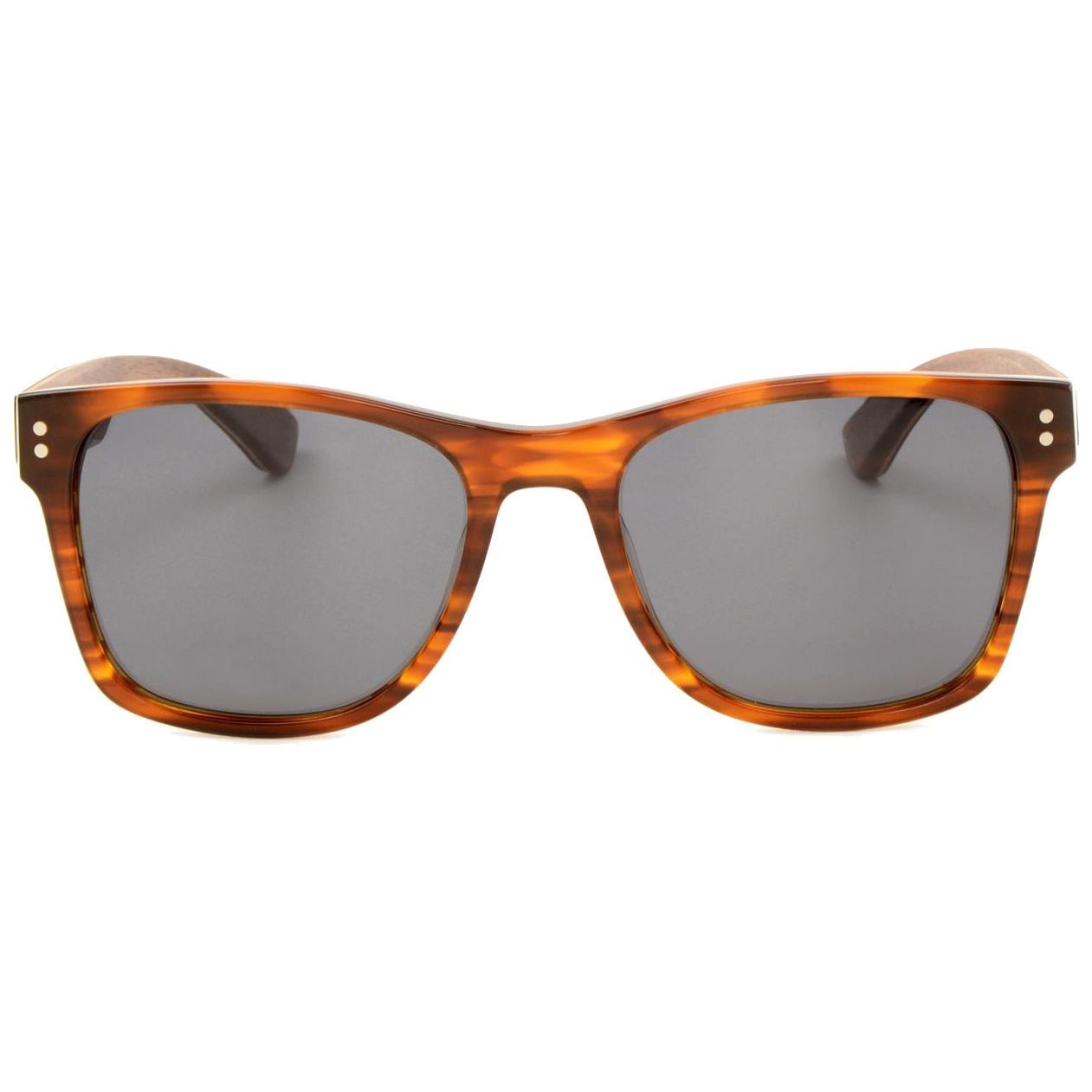 Bobby - Acetate & Wood Sunglasses - Velora Luxury Fashion