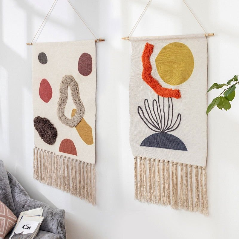 Boho Hanging Tapestry - Velora Luxury Fashion