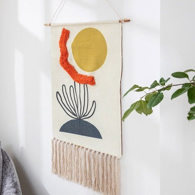 Boho Hanging Tapestry - Velora Luxury Fashion