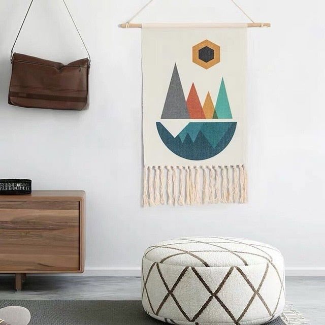 Boho Hanging Tapestry - Velora Luxury Fashion