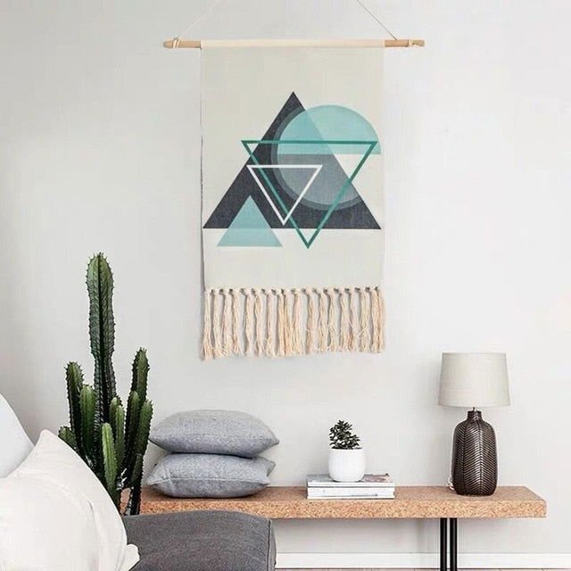 Boho Hanging Tapestry - Velora Luxury Fashion