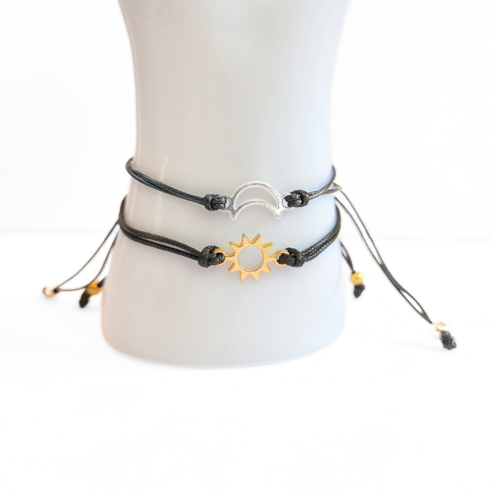 Boho Celestial Bracelet Set - Velora