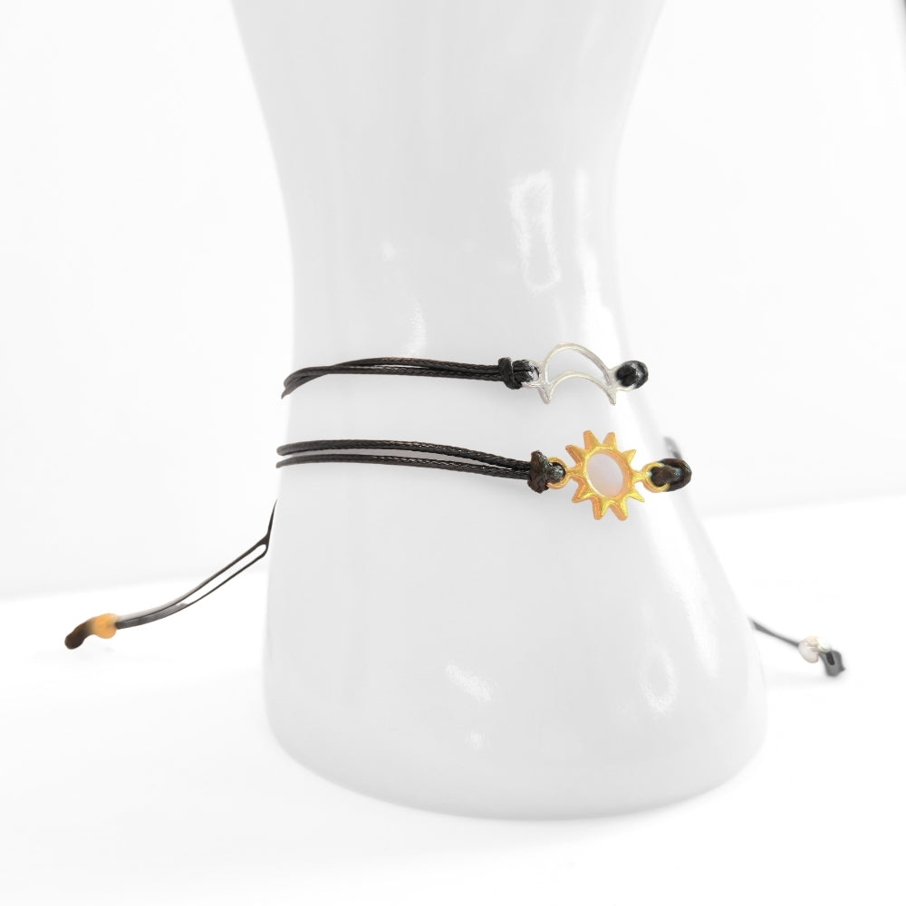 Boho Celestial Bracelet Set - Velora