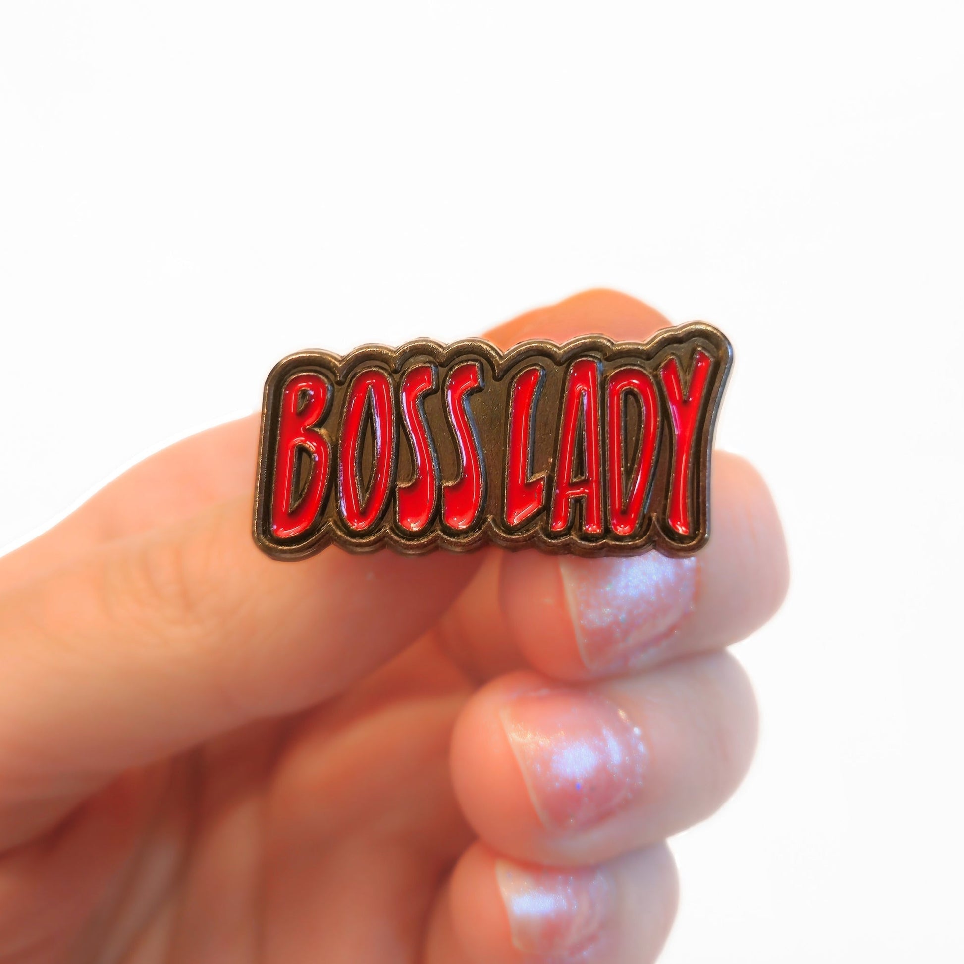 Boss Lady | Collectible Pin - Velora