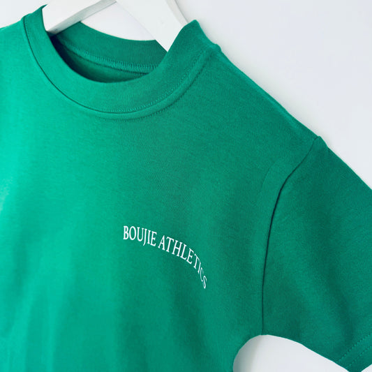 Boujie Athletic Zip Up Hooodie - Velora Luxury Fashion