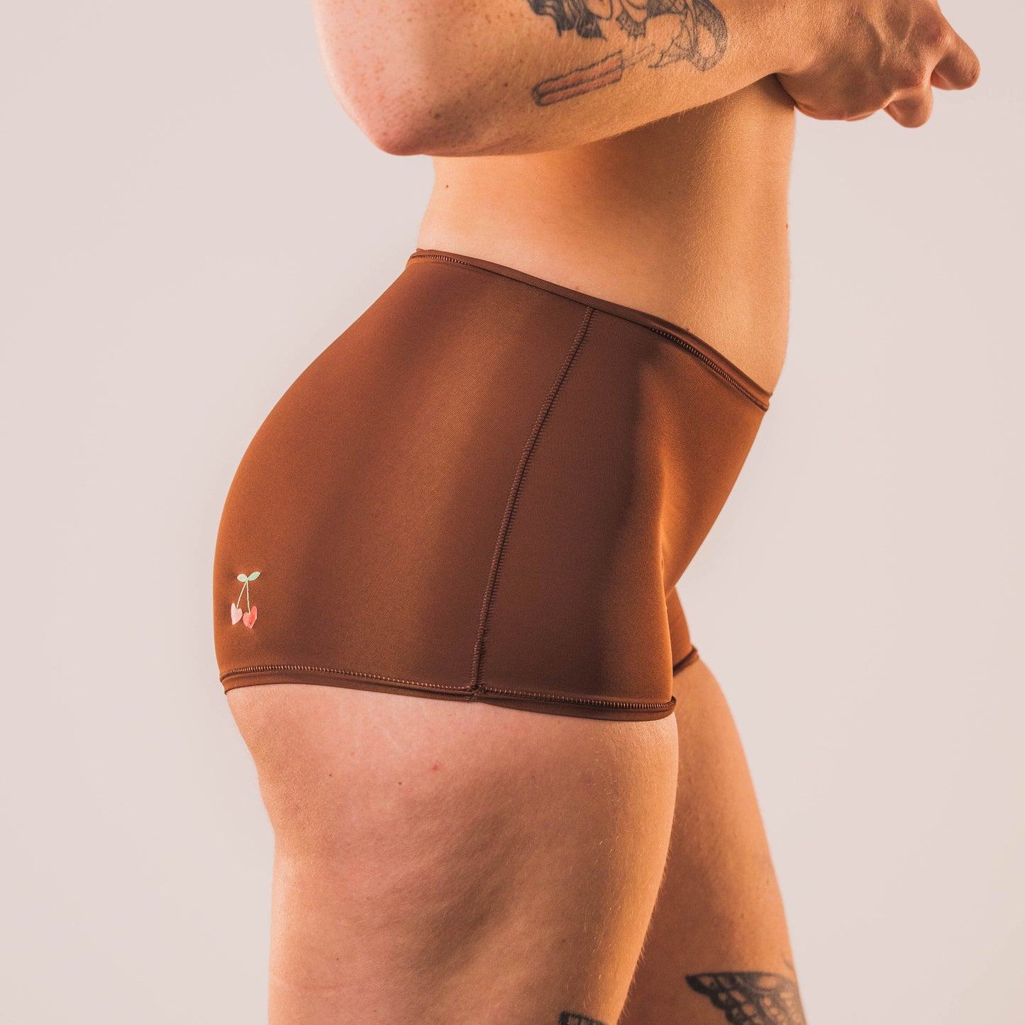 Boy Short Daily - Velora Luxury Fashion