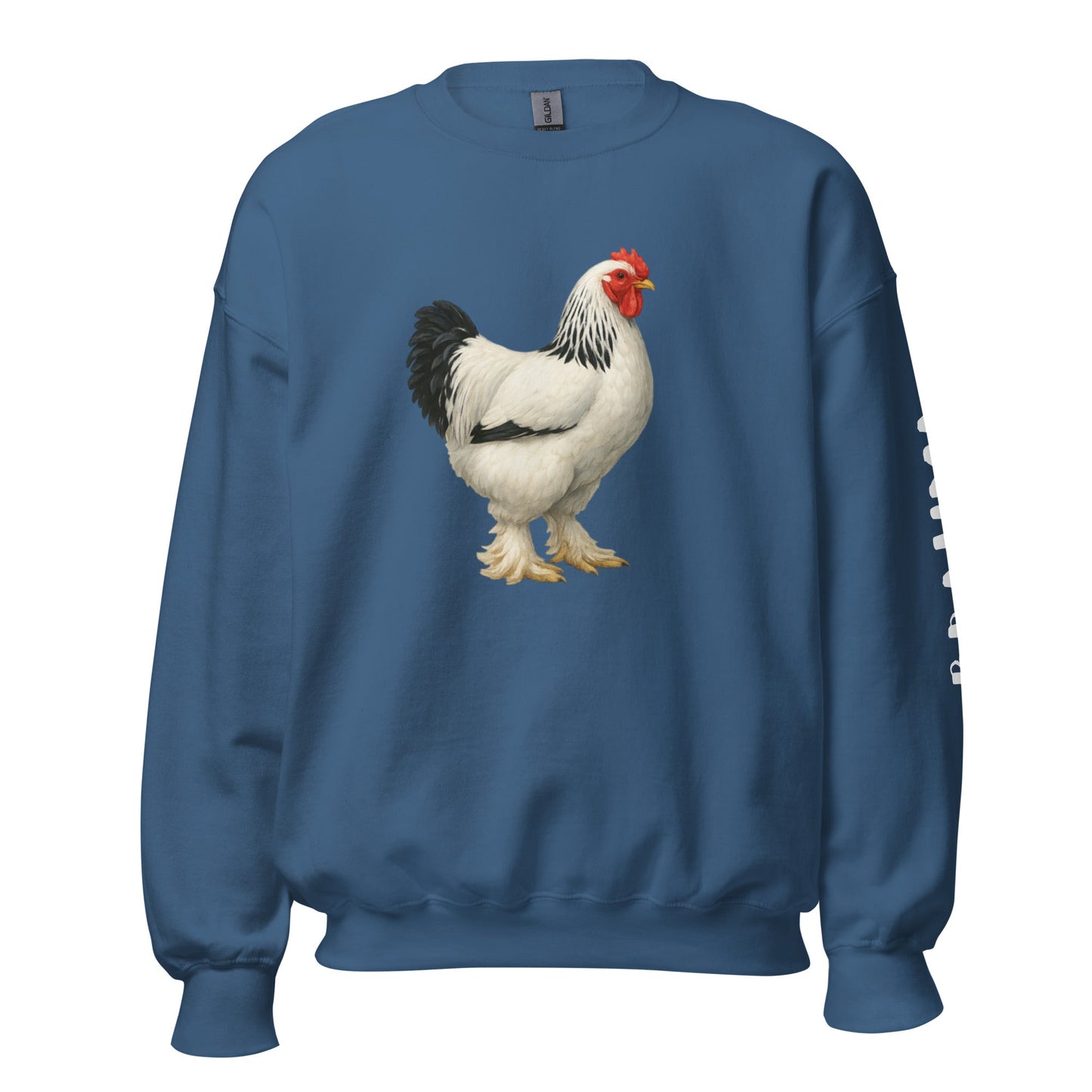 Brahma Unisex Sweatshirt - Velora Luxury Fashion