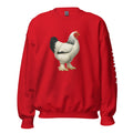 Brahma Unisex Sweatshirt - Velora Luxury Fashion