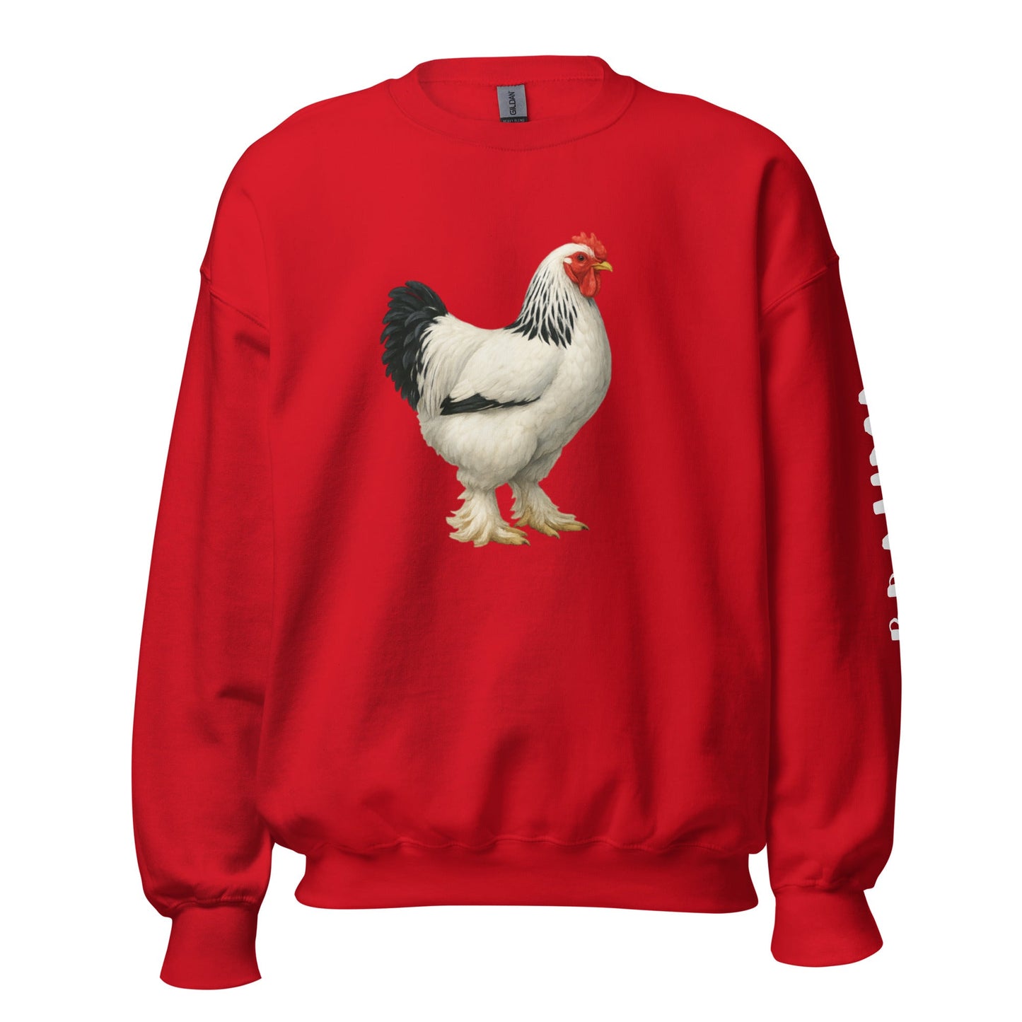 Brahma Unisex Sweatshirt - Velora Luxury Fashion