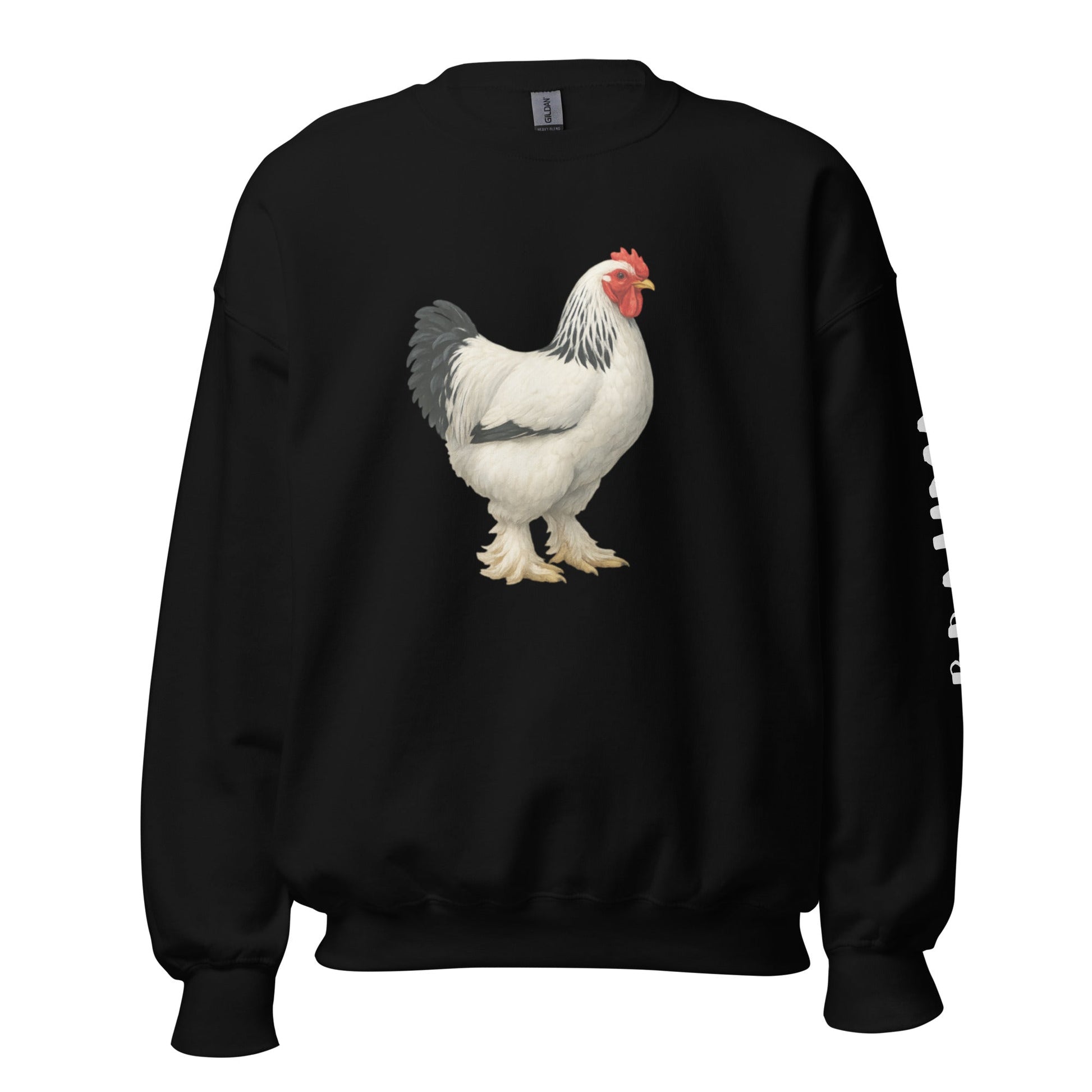 Brahma Unisex Sweatshirt - Velora Luxury Fashion