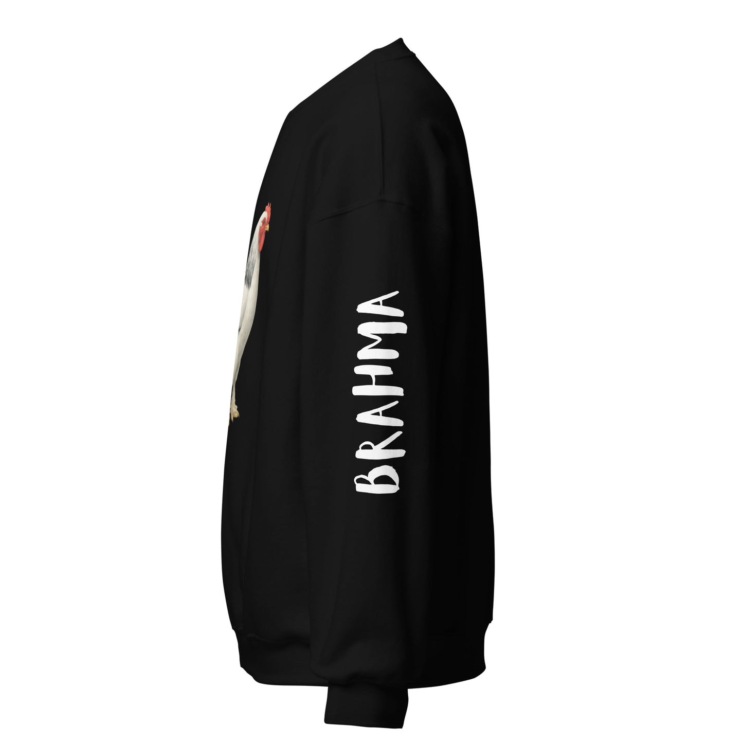 Brahma Unisex Sweatshirt - Velora Luxury Fashion