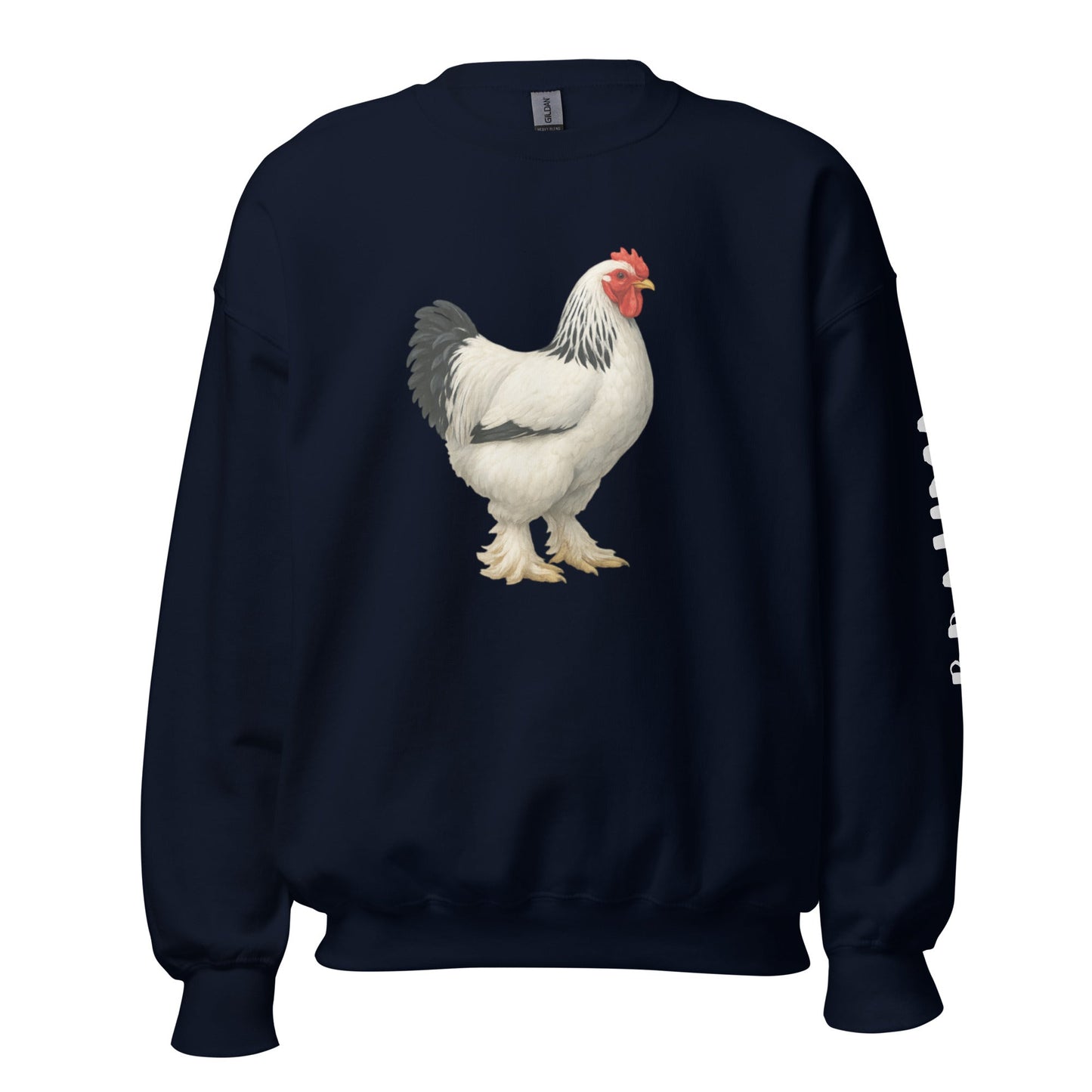 Brahma Unisex Sweatshirt - Velora Luxury Fashion