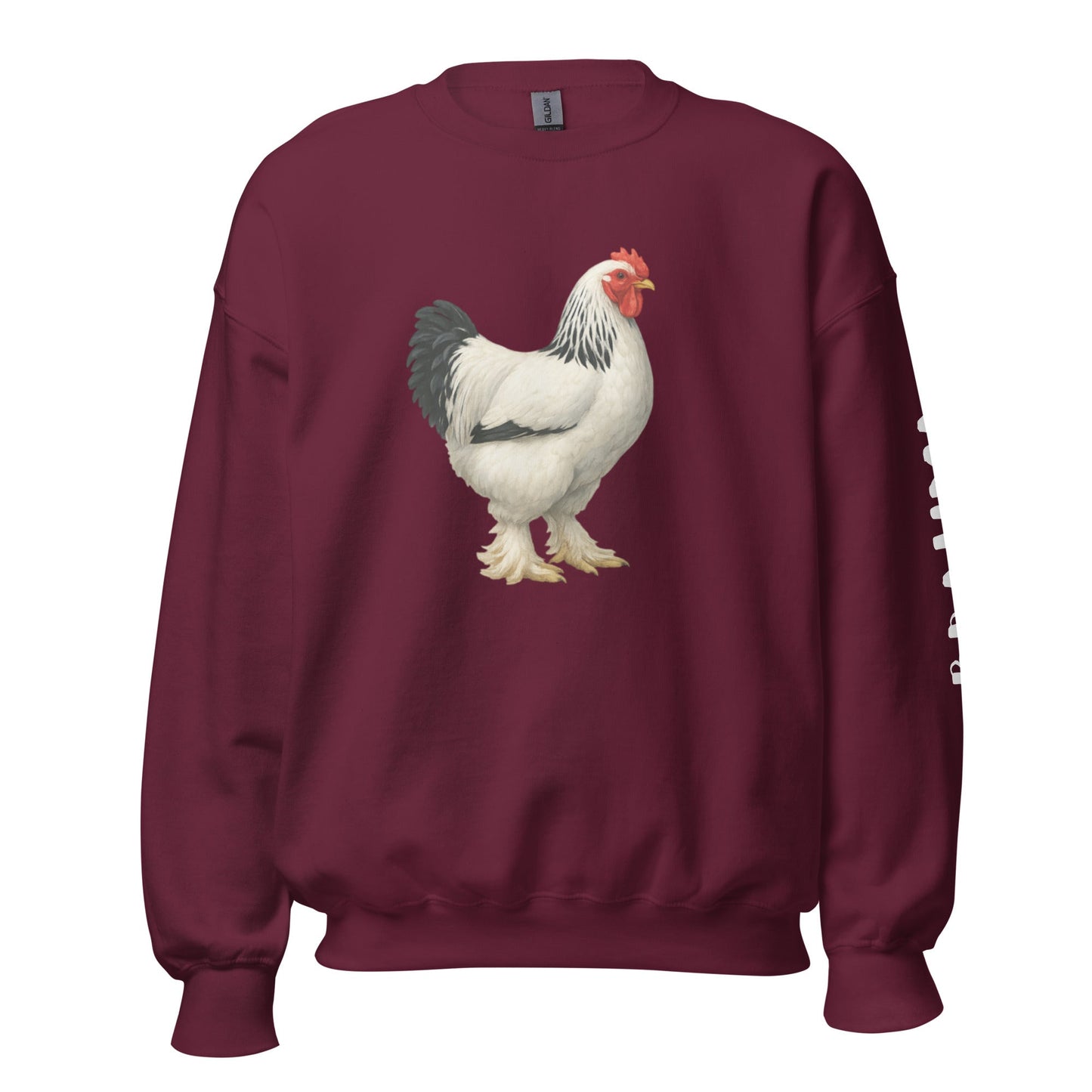Brahma Unisex Sweatshirt - Velora Luxury Fashion
