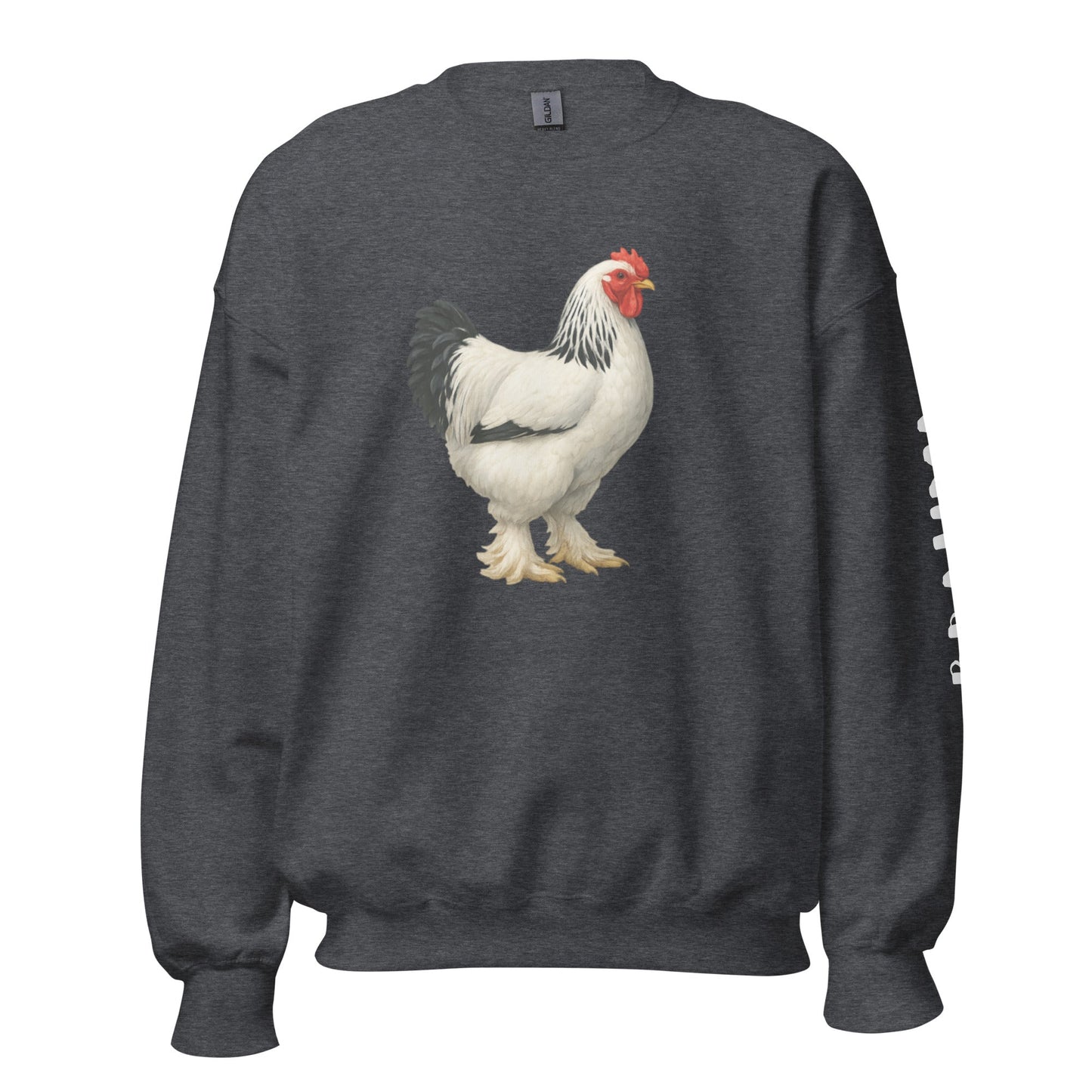 Brahma Unisex Sweatshirt - Velora Luxury Fashion
