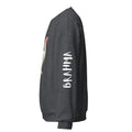 Brahma Unisex Sweatshirt - Velora Luxury Fashion