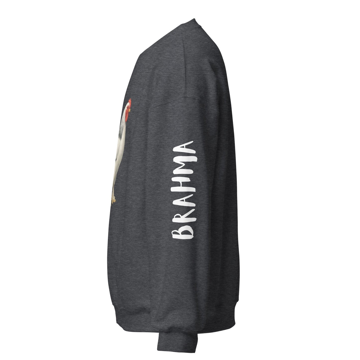 Brahma Unisex Sweatshirt - Velora Luxury Fashion