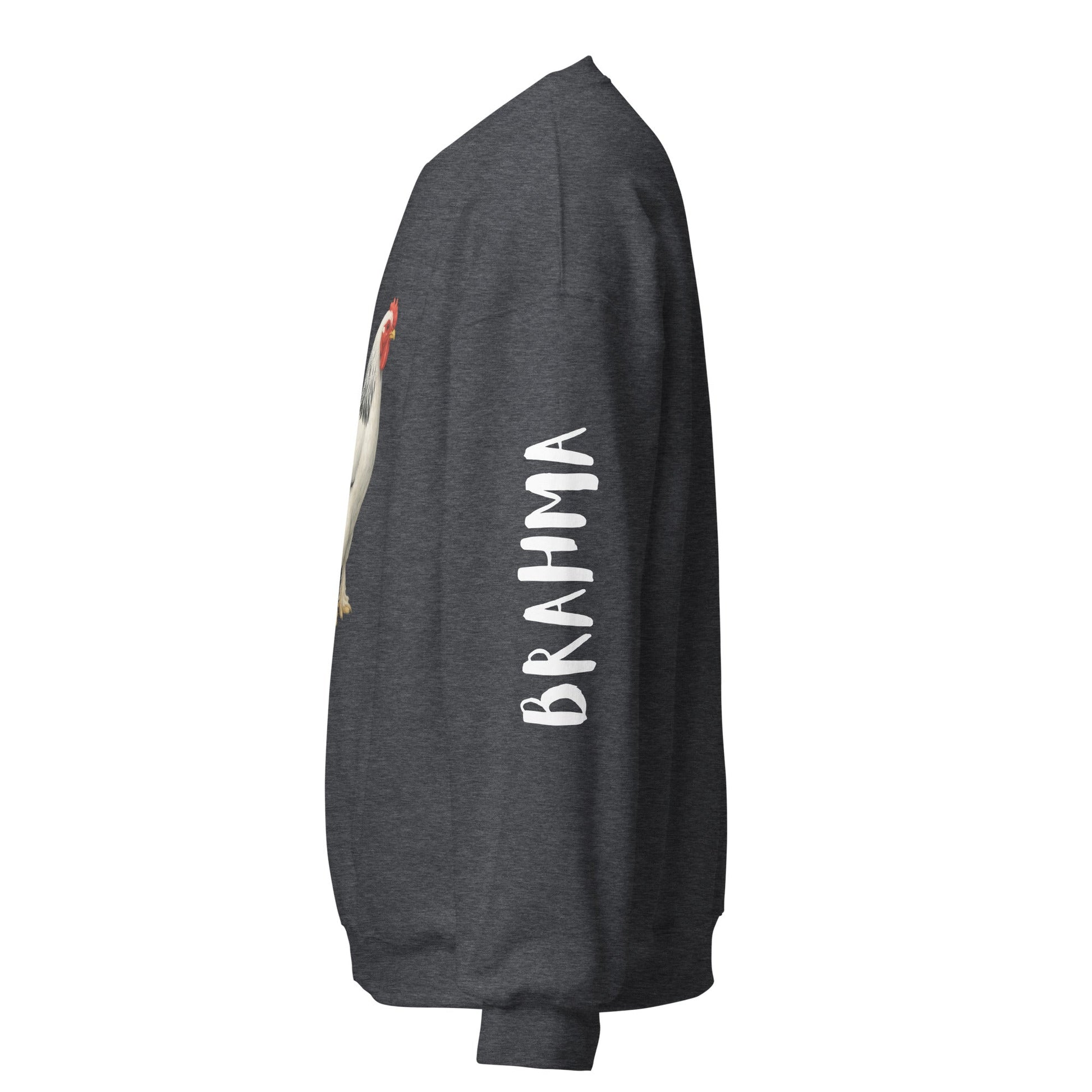 Brahma Unisex Sweatshirt - Velora Luxury Fashion