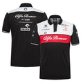 Breathable Quick-Dry Polo Shirt for F1 Racing and Biking - Velora Luxury Fashion