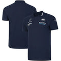 Breathable Quick-Dry Polo Shirt for F1 Racing and Biking - Velora Luxury Fashion
