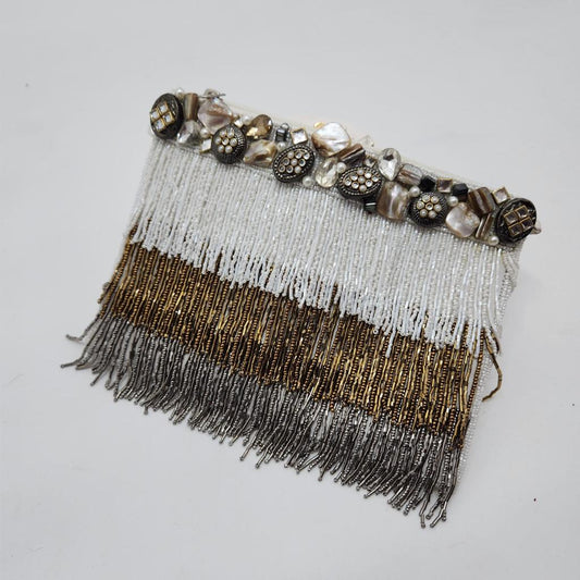 Bronze Fantasy White - Velora Luxury Fashion