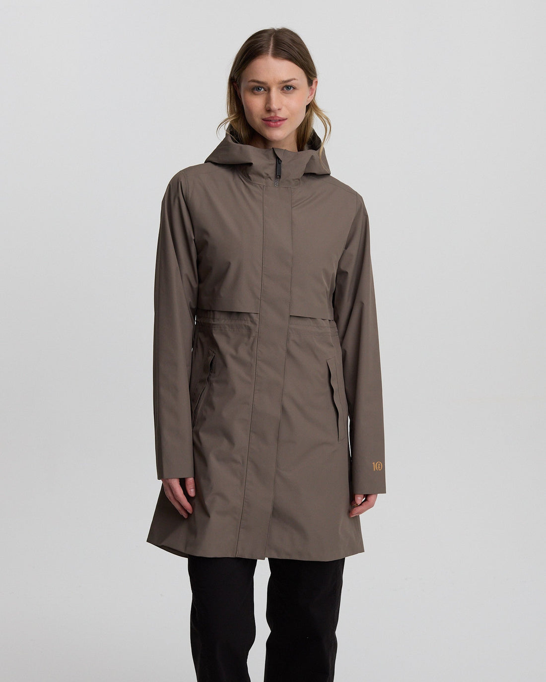 Nimbus Long Rain Jacket