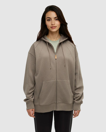Bluffs Zip Hoodie