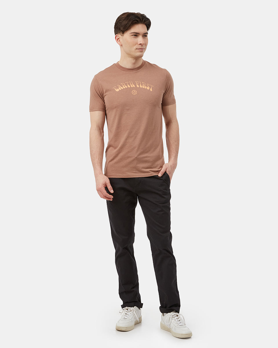 Earth First T-Shirt